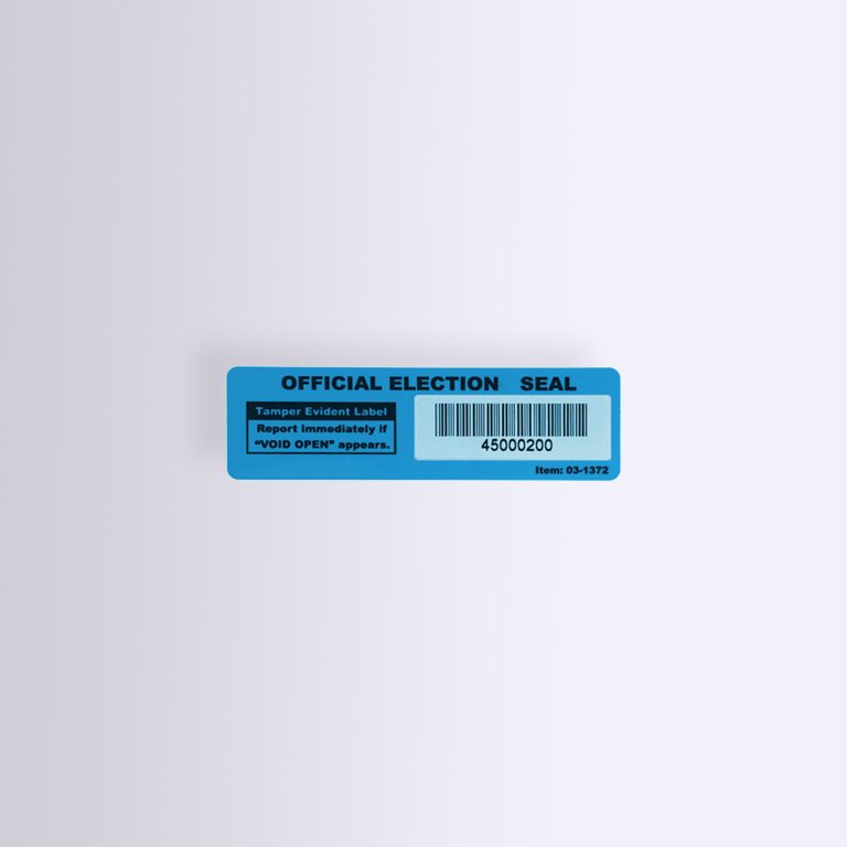 Security & Anti-Counterfeit Labels