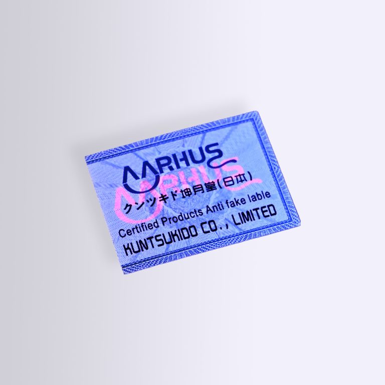Security & Anti-Counterfeit Labels
