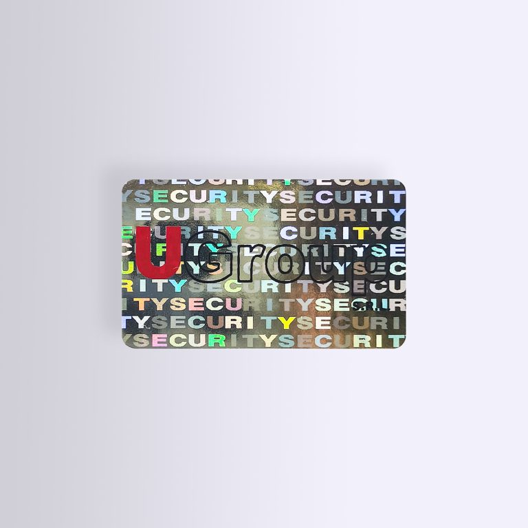 Security & Anti-Counterfeit Labels
