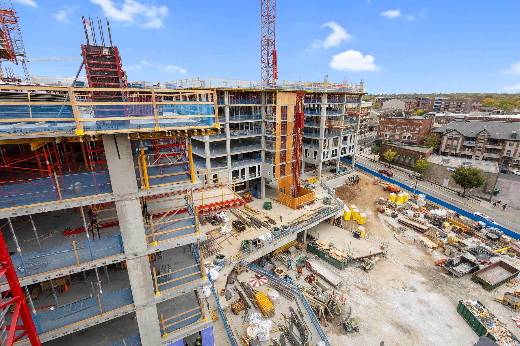 Construction