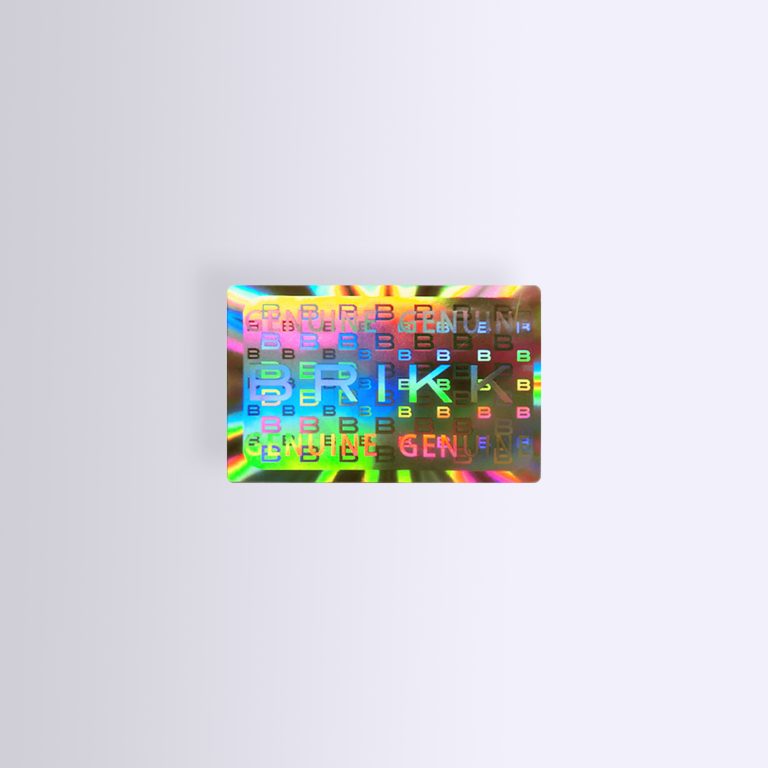 Security & Anti-Counterfeit Labels