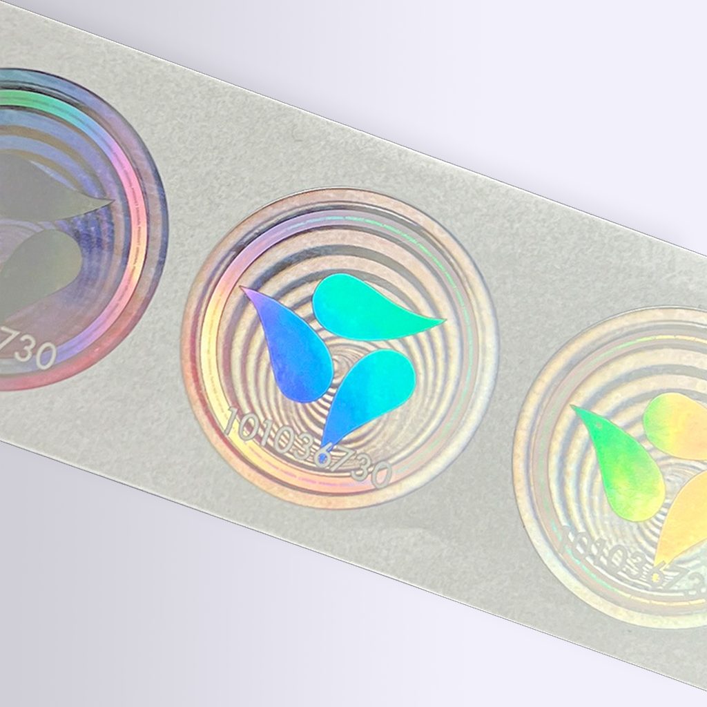 Security & Anti-Counterfeit Labels