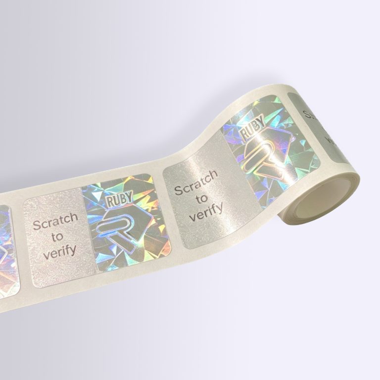 Security & Anti-Counterfeit Labels