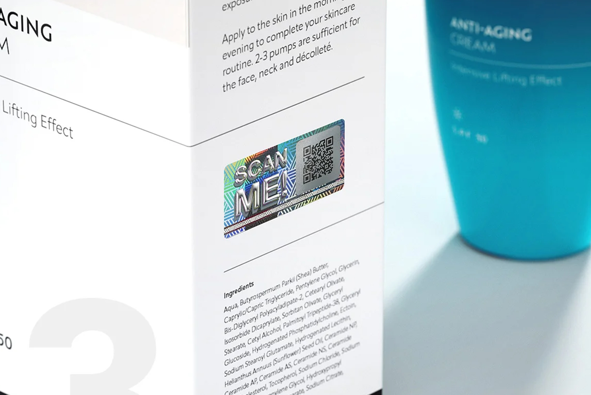 Luxury & Cosmetics Security & Anti-Counterfeit Labels