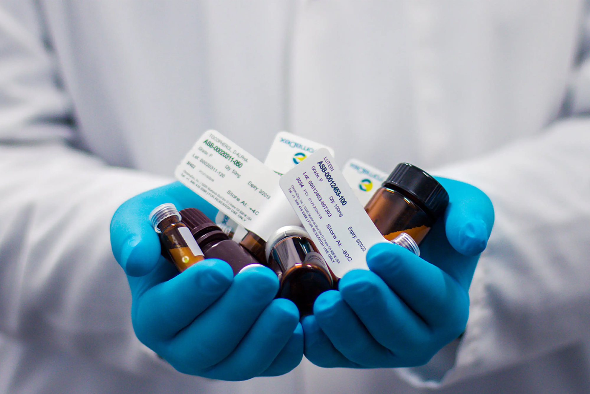 Medical & Pharma Security & Anti-Counterfeit Labels