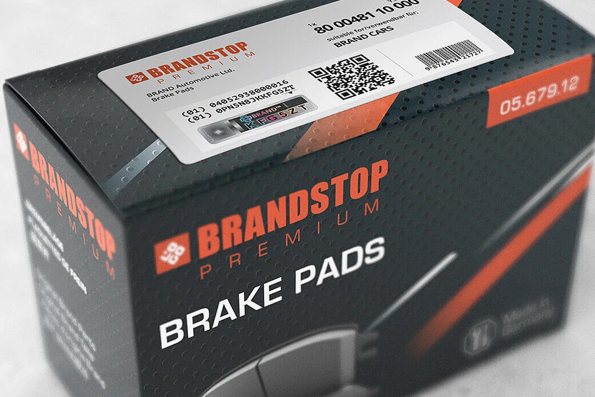 Electronics & IT Security & Anti-Counterfeit Labels