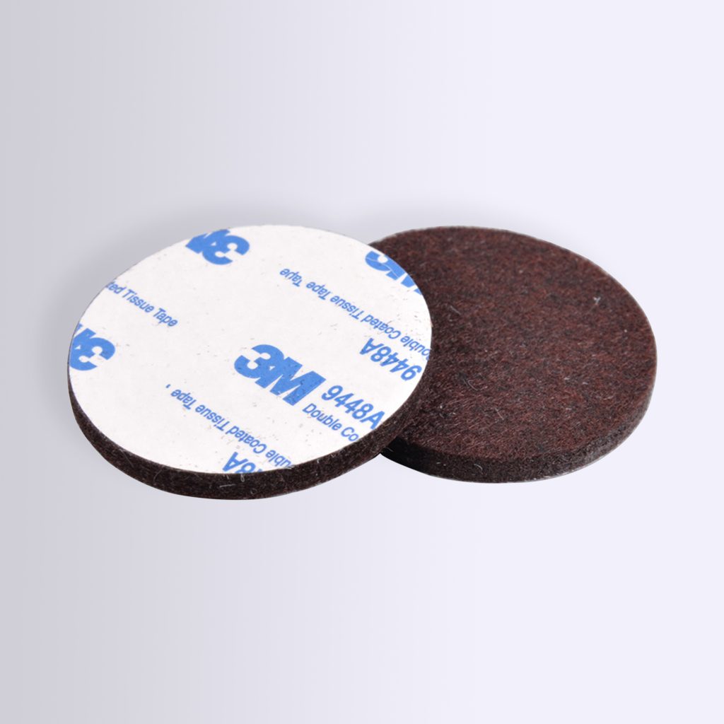 wire reinforced high temperature felt gasket