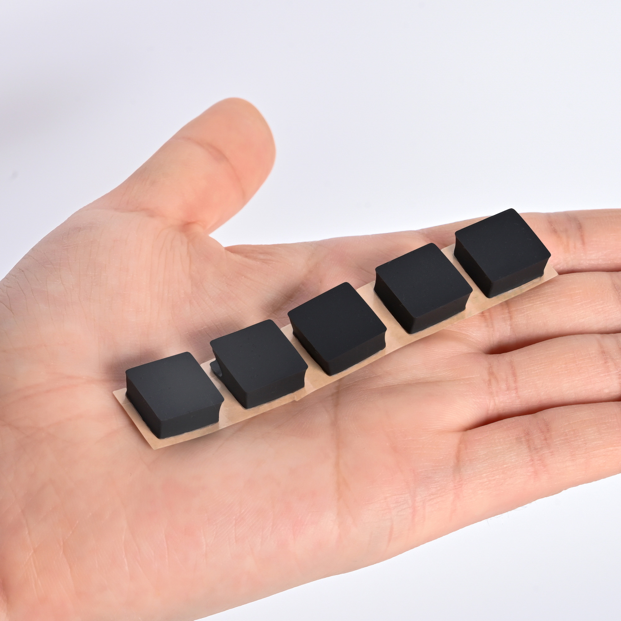 conductive emi rfi shielding foam gasket for electronics
