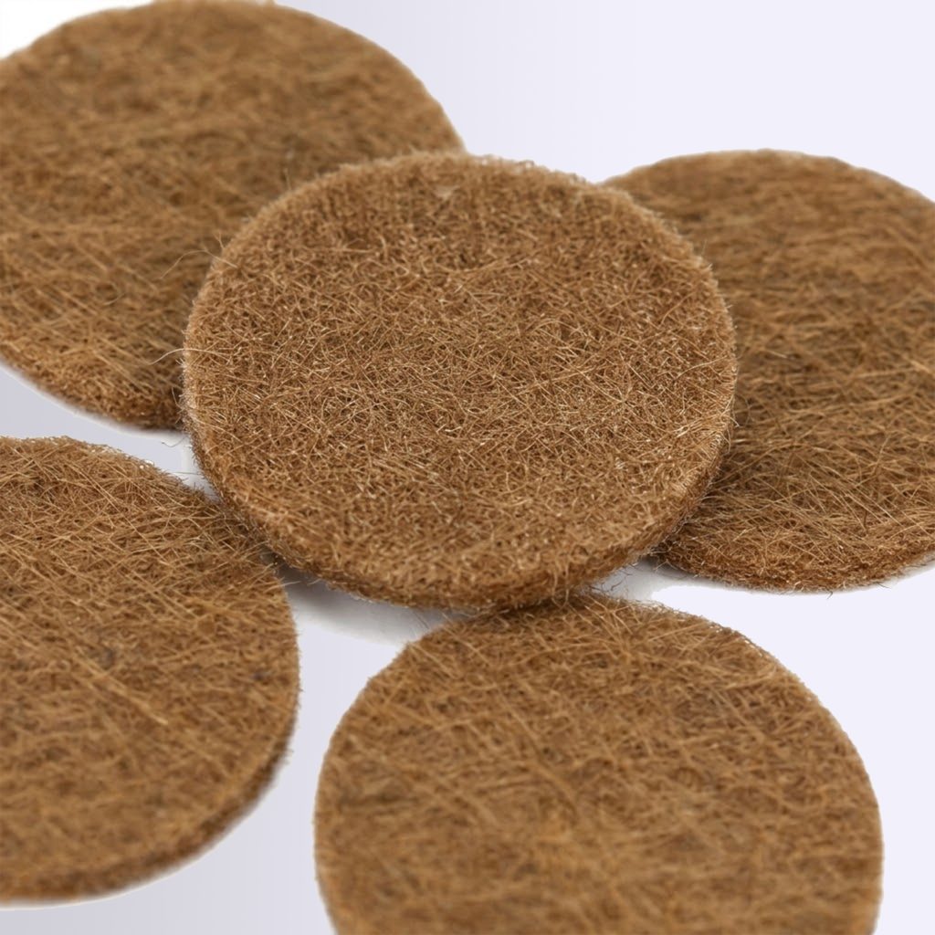 custom die cut pure wool felt gasket manufacturer
