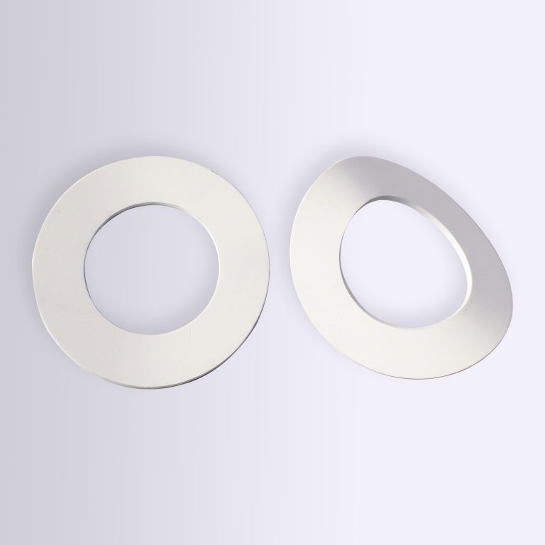 low friction ptfe thin flat washers for chemical processing bx panel