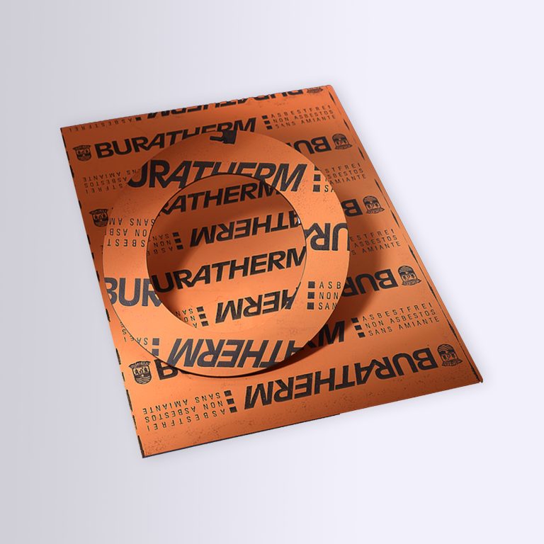 lint free die cut paper gasket for cleanrooms