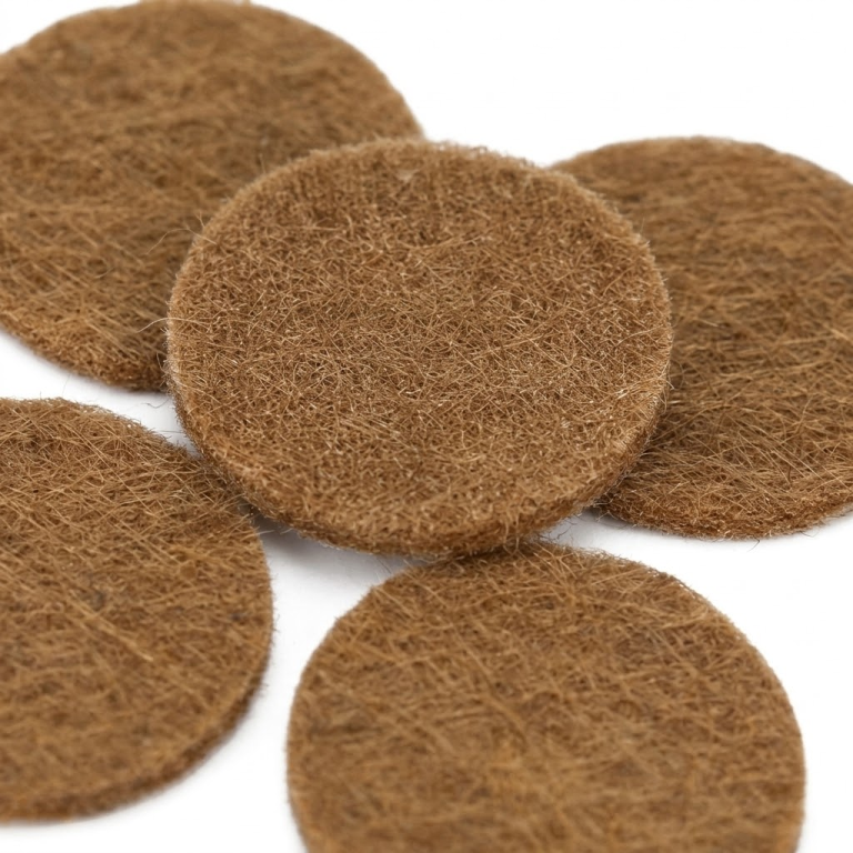wire reinforced high temperature felt gasket