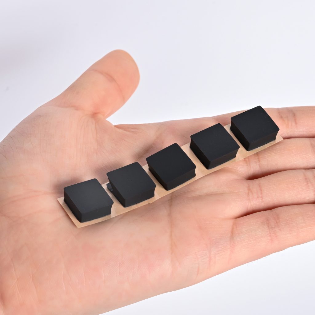 conductive emi rfi shielding foam gasket for electronics bx panel