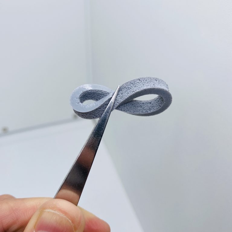 closed cell epdm foam weatherstripping seal with adhesive backing bx panel