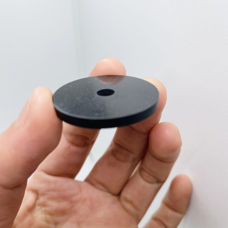 oem custom epdm sponge rubber gasket supplier