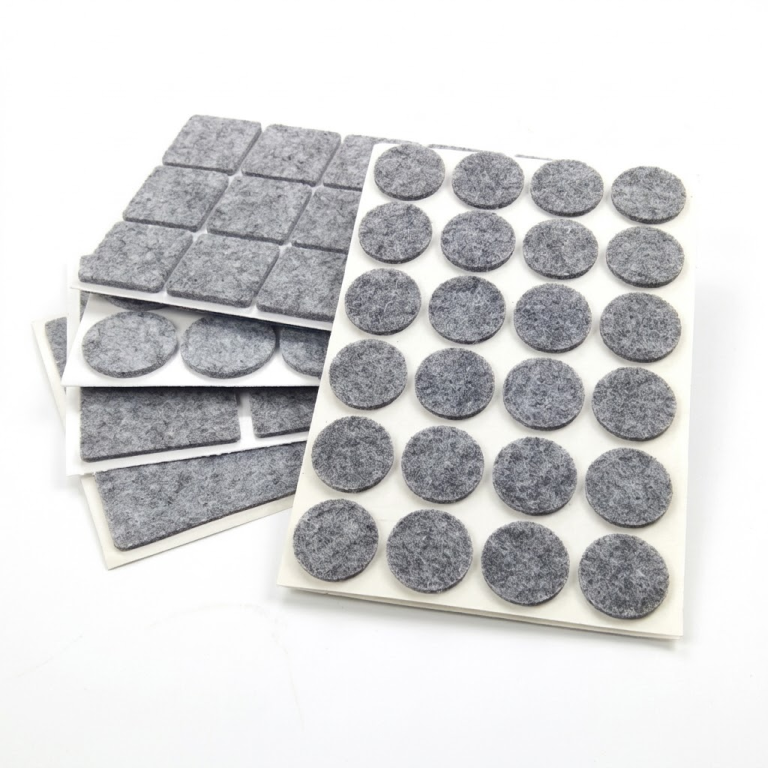 custom oem laser cut felt insulation gasket